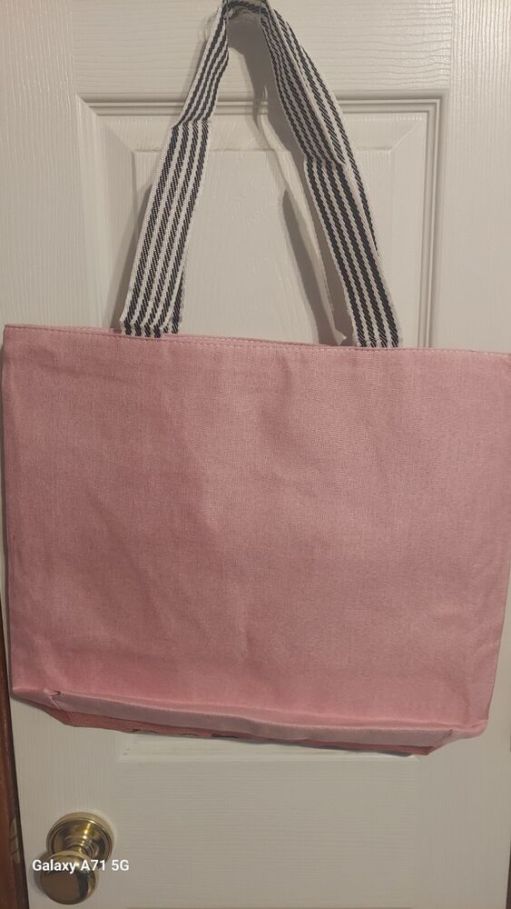 Hello Kitty/Teddy Bear Cute Canvas Tote Bag 2024