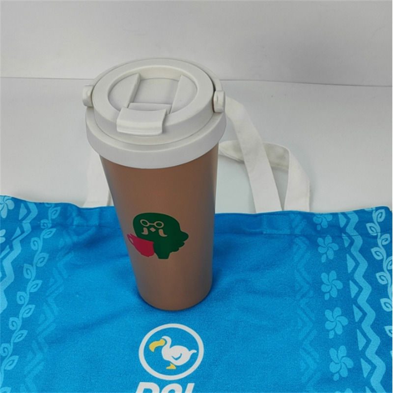 Brewster 500ML Thermos Cups - Ideal for Animal Crossing Fans