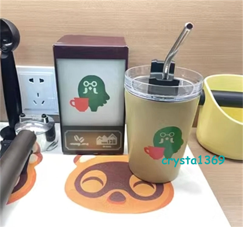 Brewster Thermos - Official Animal Crossing: New Horizons Merchandise