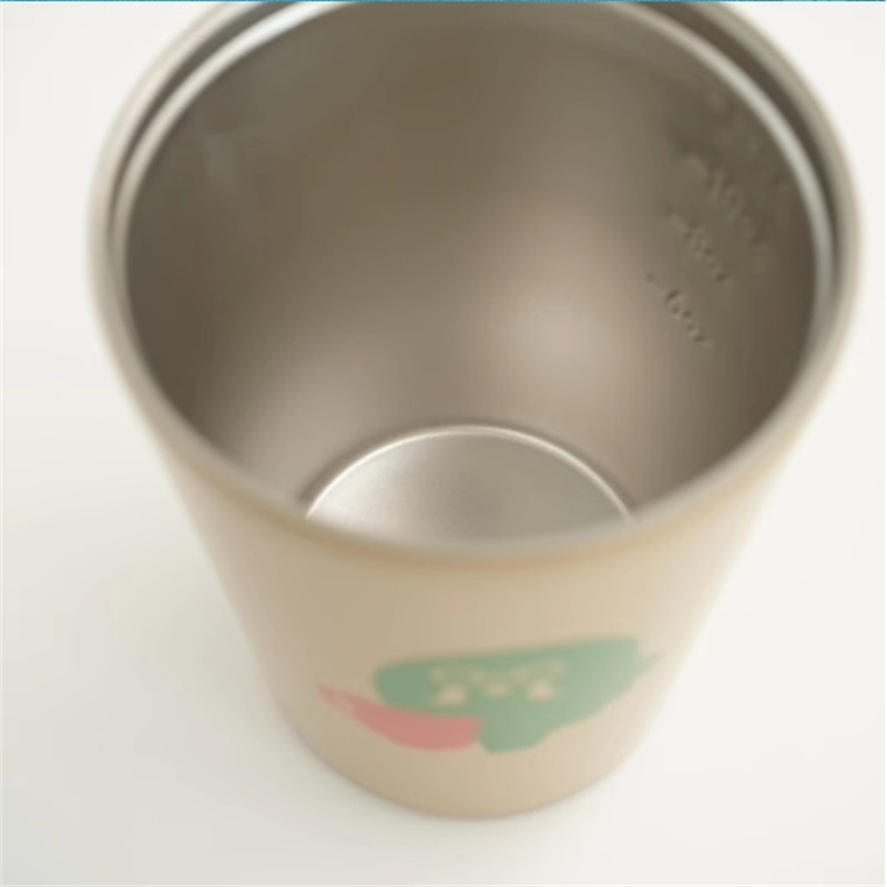 Brewster 500ML Thermos Cups - Ideal for Animal Crossing Fans