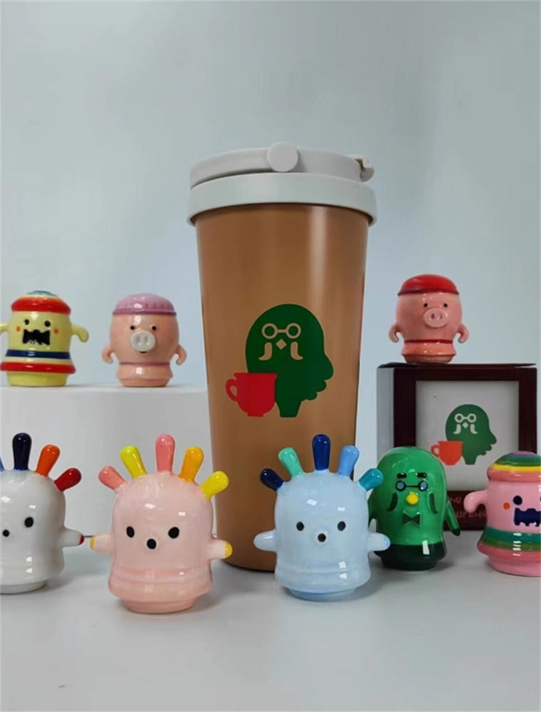 Brewster Thermos - 500ML Insulated Beverage Bottle from Animal Crossing: New Horizons