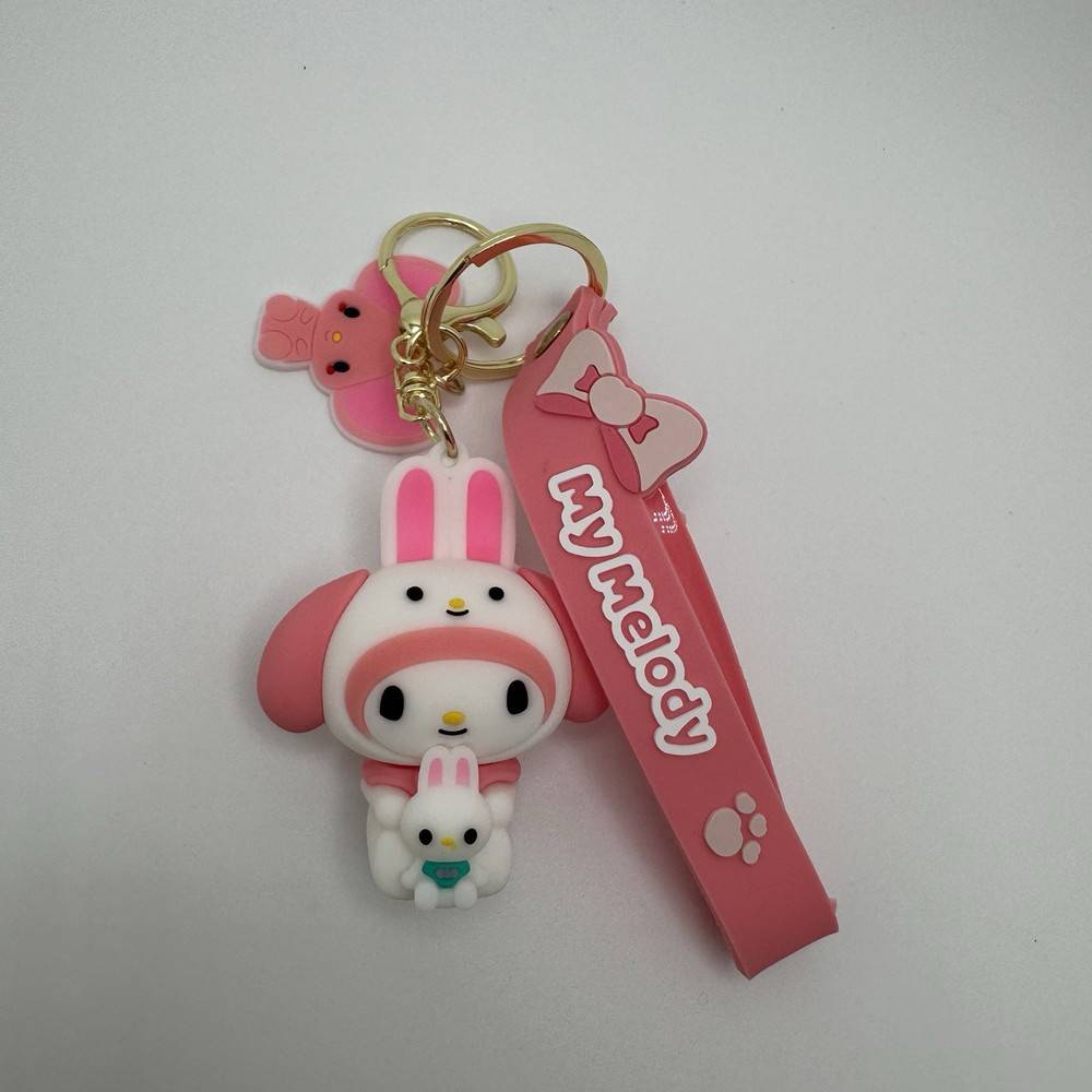 My Melody Kuromi Tumbler Mug - Premium Stainless Steel Water Bottle