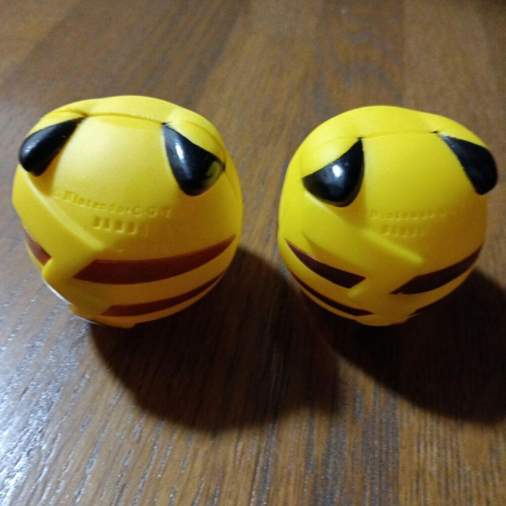 Japanese Pokemon Bounce Ball Soft Vinyl Figure - Collectible Edition