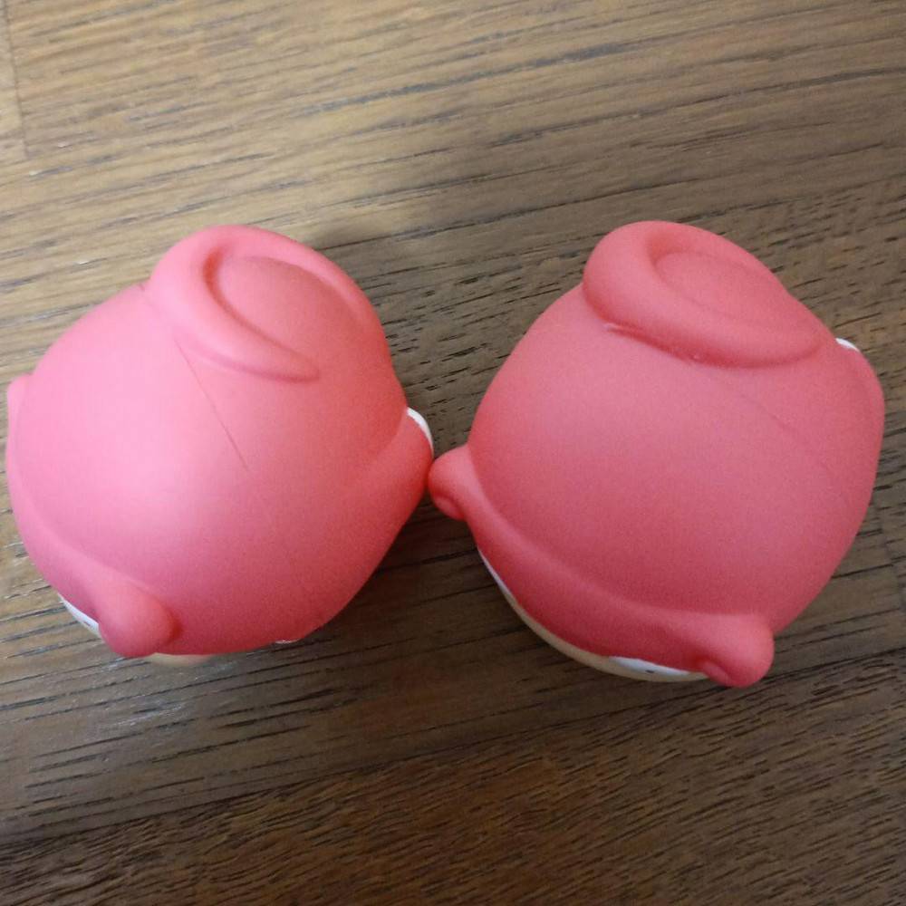 Japanese Pokemon Bounce Ball Soft Vinyl Figure - Collectible Edition
