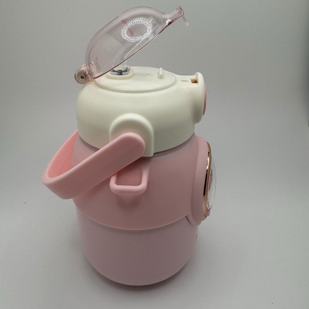 My Melody Kuromi Tumbler Mug - Premium Stainless Steel Water Bottle