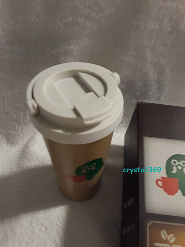Animal Crossing: New Horizons 500ML Brewster Thermos - Official Merchandise