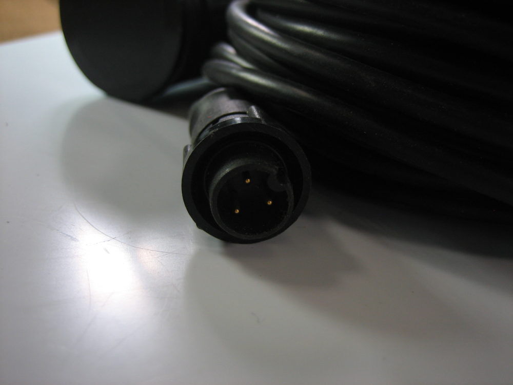 B&G 170kHz B122 Marine Depth Transducer with Bronze Construction