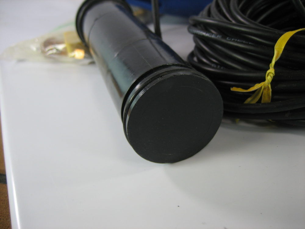 B&G 170kHz B122 Marine Depth Transducer with Bronze Construction