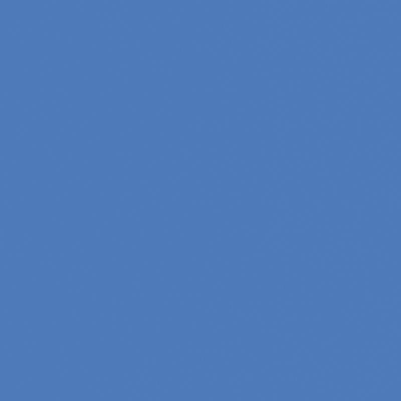 Flash Furniture Parker Commercial Grade 35.5 Square Blue Metal Indoor-outdoor Table